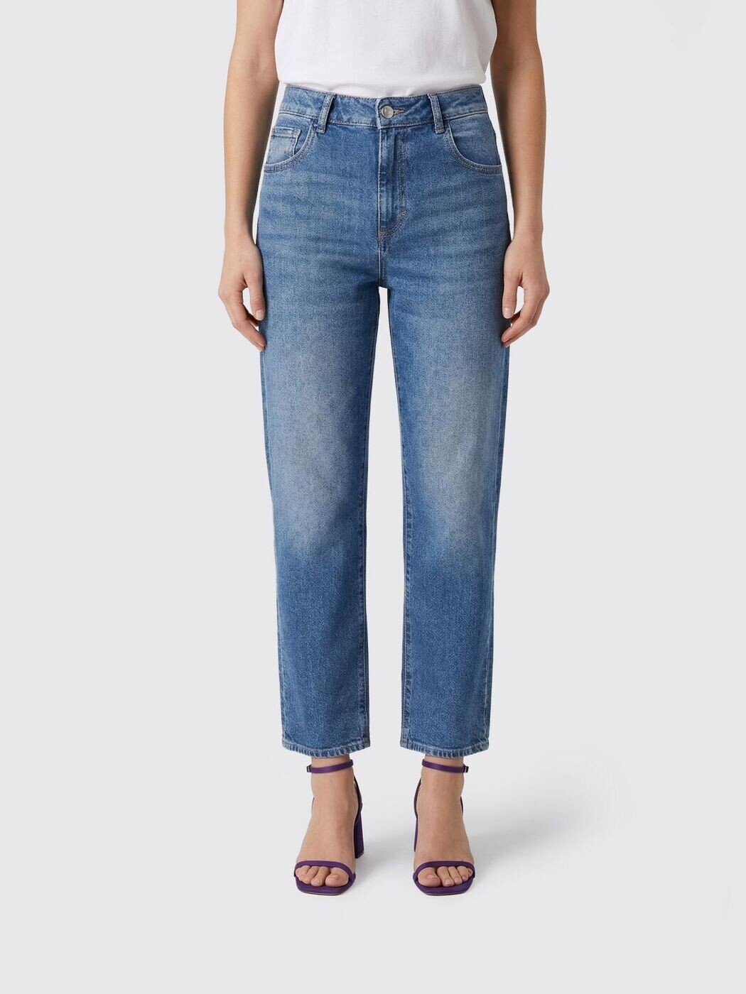 アイコンデニムロサンゼルス ICON DENIM LOS ANGELES ジーンズ レディース 青み Jeans MIMI 関税 貨物輸送無料 2026SS gi