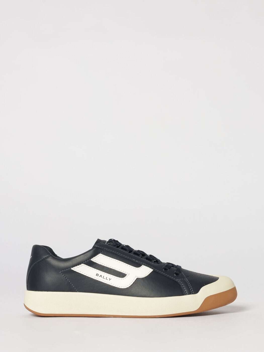 バリー BALLY スニーカー メンズ 青碧 Sneakers MSK0G6VT005 関税 貨物輸送無料 2026SS gi