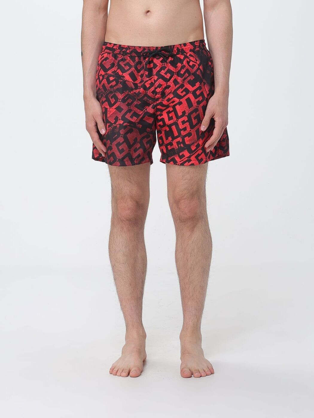 ジーシーディーエス GCDS 水泳着 スイムウェア メンズ Swimwear C1MEQS250T075 関税 貨物輸送無料 2026SS gi