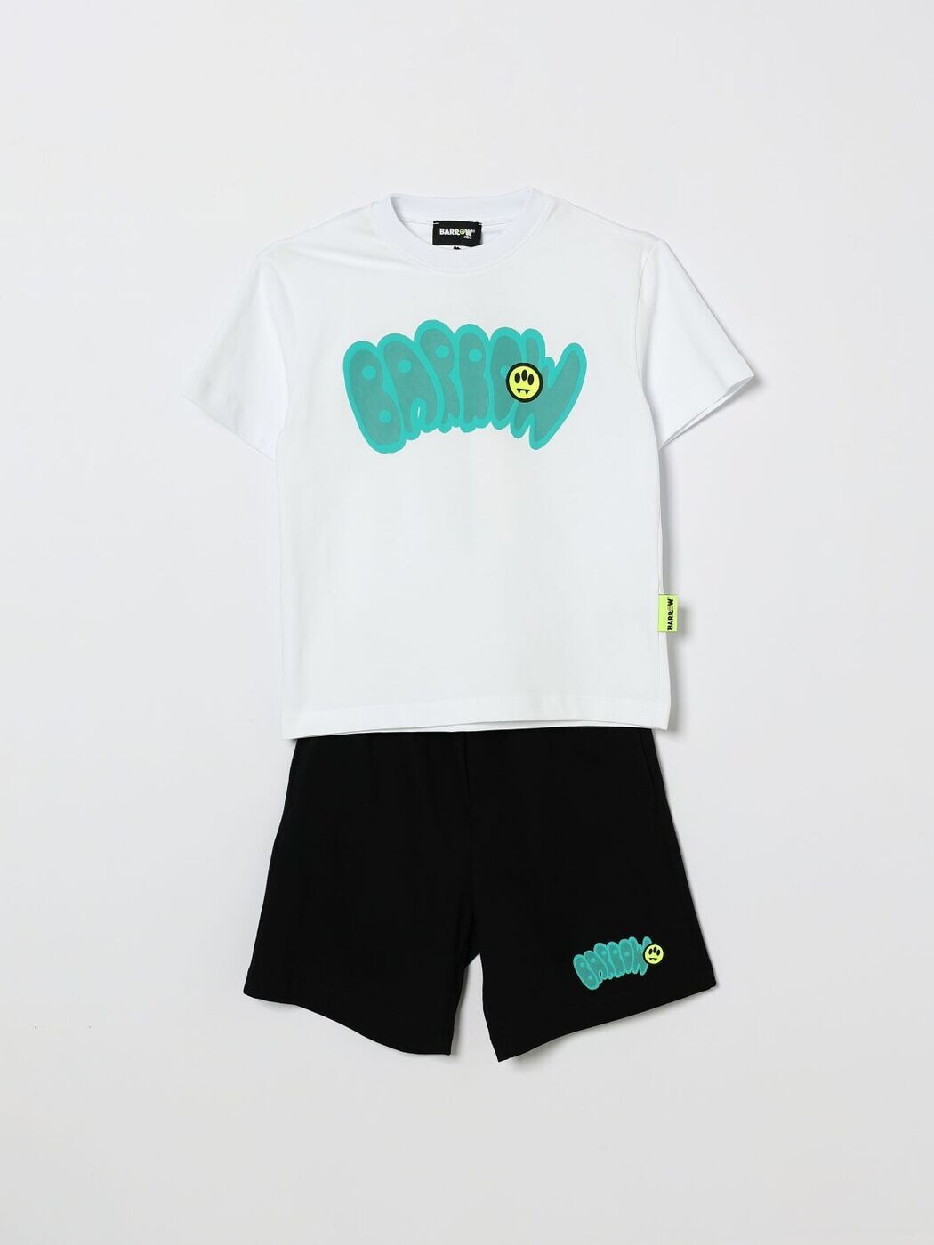 バロウキッズ BARROW KIDS セットアップ ボーイズ 白いこと Jumpsuits S6BKJUTB032 関税 貨物輸送無料 2026SS gi
