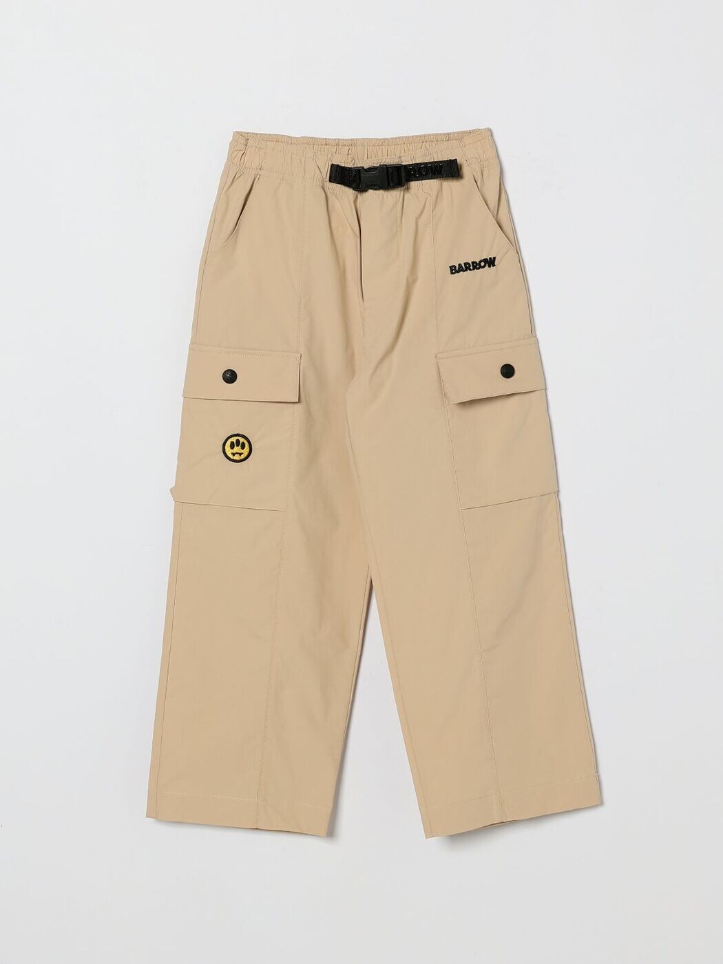 バロウキッズ BARROW KIDS ズボン下 ボーイズ Cargo trousers S6BKJUPA037 関税 貨物輸送無料 2026SS gi