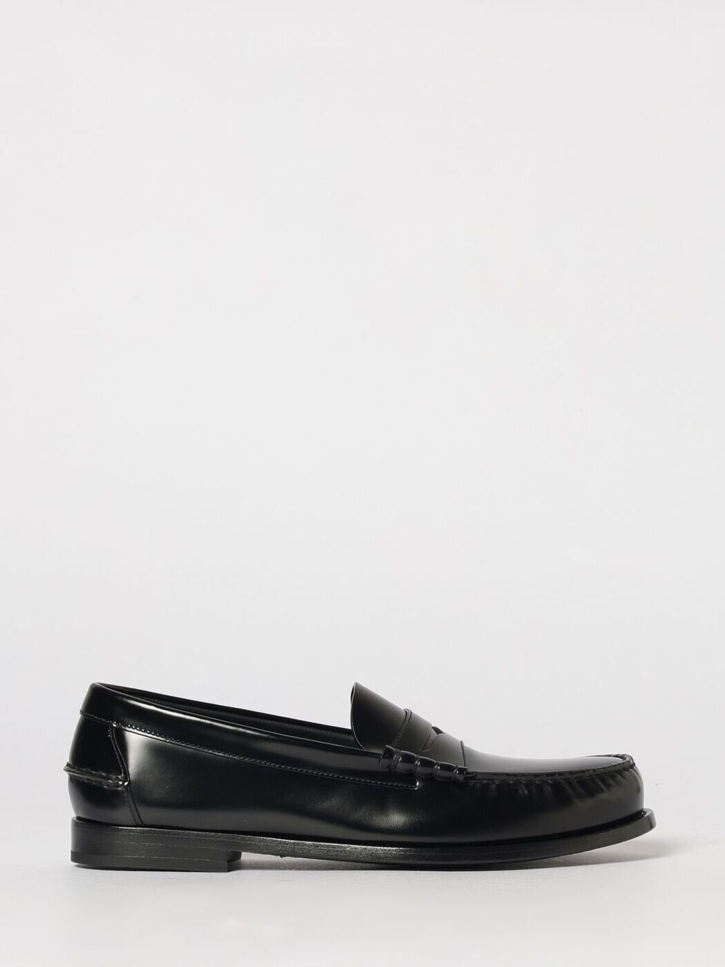 教会堂 CHURCH\u0027S 置き目毛皮 メンズ 黒いこと Loafers EDB163F9EM 関税 貨物輸送無料 2026SS gi