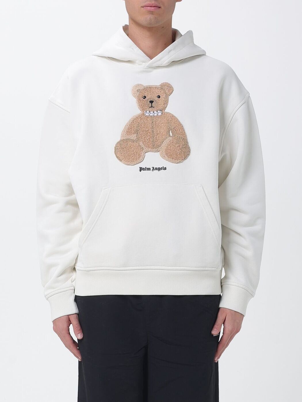 パーム エンジェルス PALM ANGELS トレーナー 調教師 メンズ 赤銅色 Sweatshirts PMBB17DS26FLE00C 関税 貨物輸送無料 2026SS gi