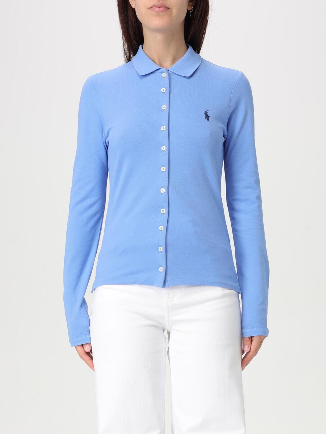 ラルフローレン POLO RALPH LAUREN スポーツシャツ レディース Polo 211941176 関税 貨物輸送無料 2026SS gi