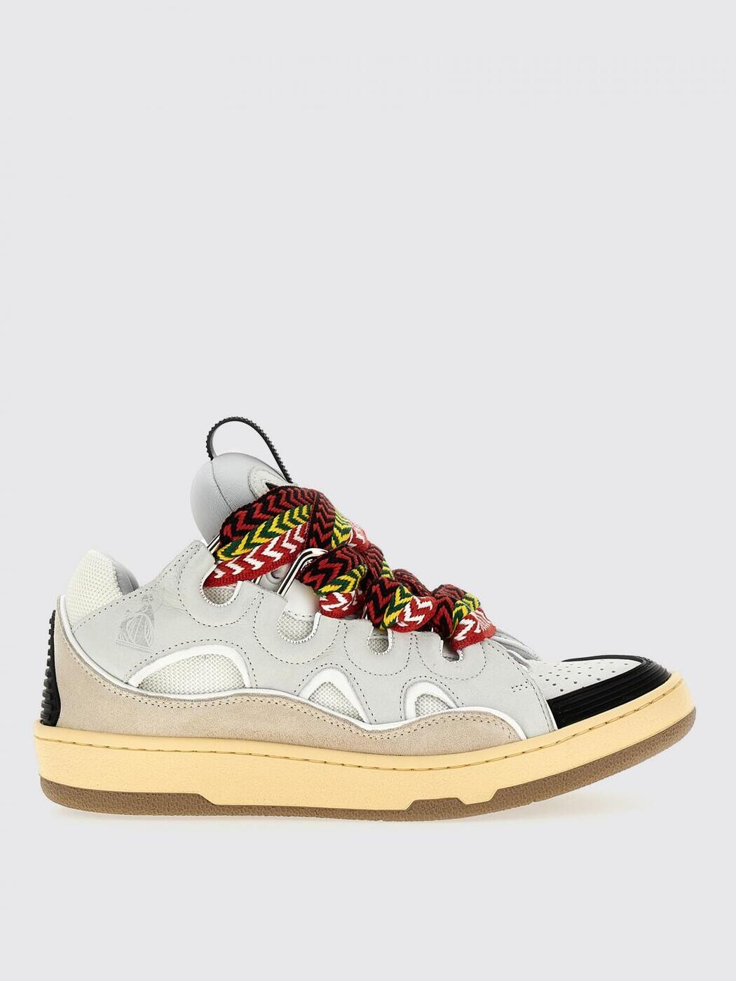ランバン LANVIN スニーカー メンズ グレー Sneakers FUSKDK12DRA2P25 Grey 関税 送料無料 2026SS gi|BRANDSHOP「il Tesoro」