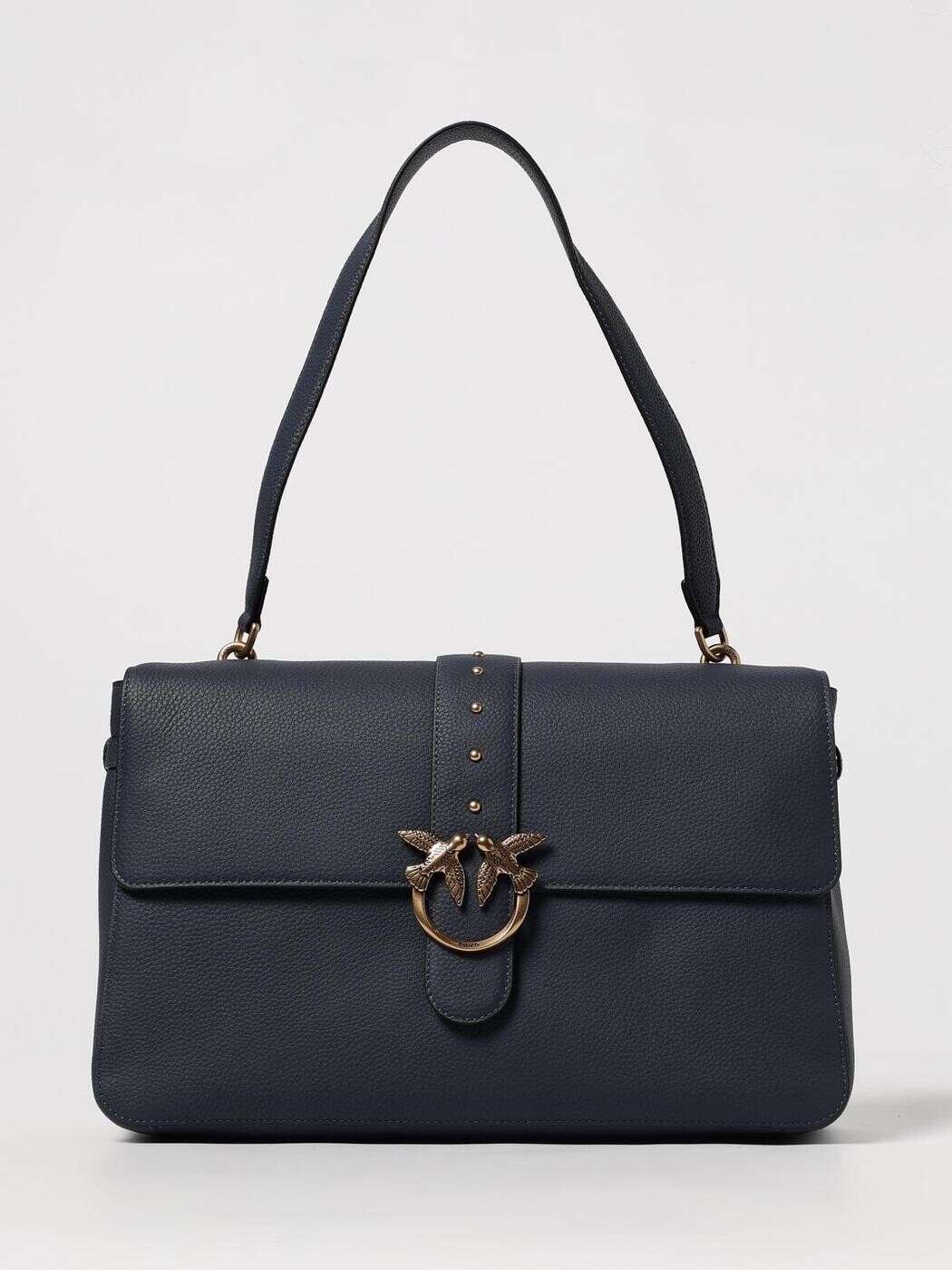 ピンコ PINKO 御徒面子 レディース 青色 Business bags 105067A2OX 関税 貨物輸送無料 2026SS gi