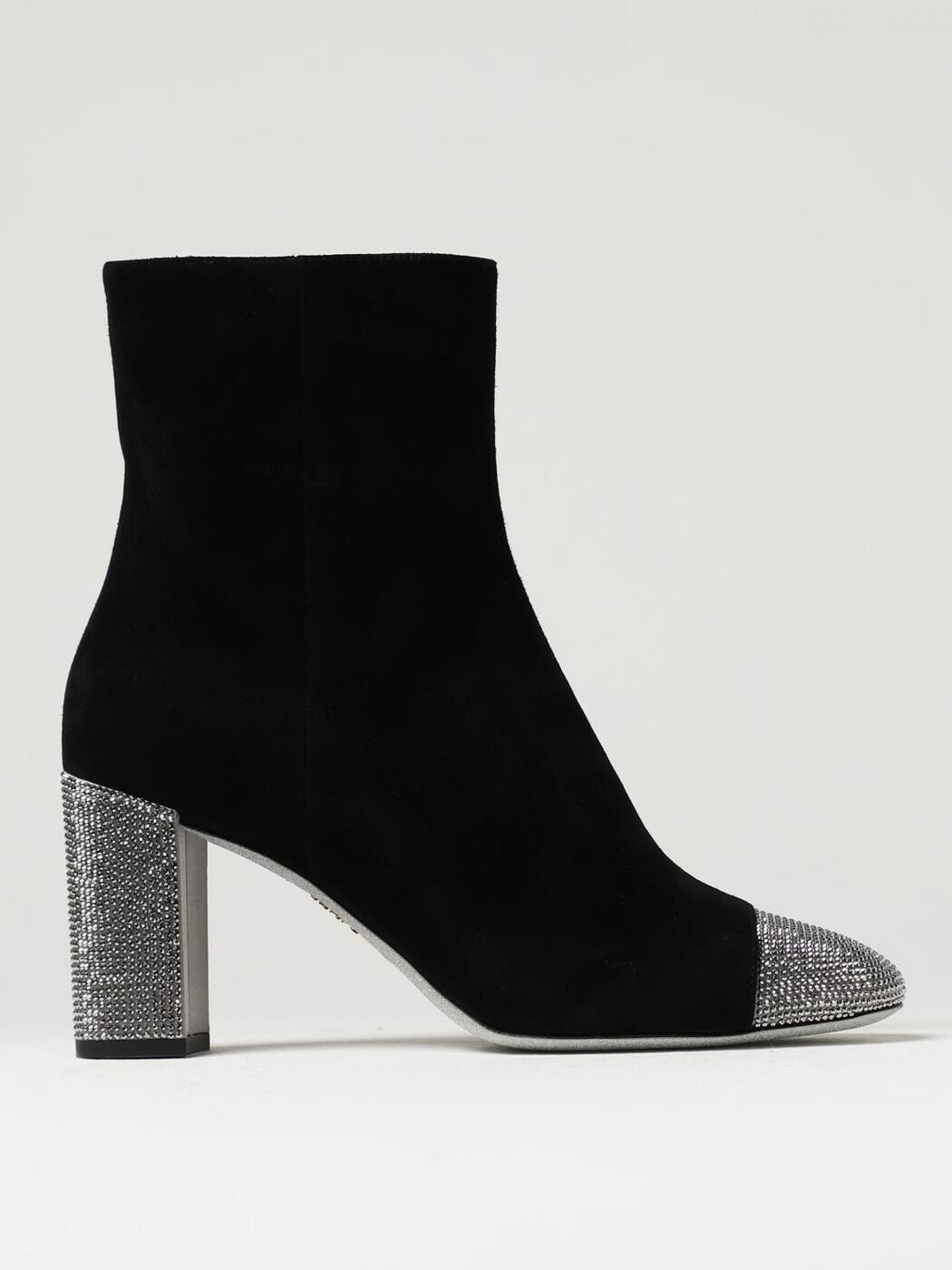 レネ カオヴィラ RENE CAOVILLA ブーツ レディース 黒いこと Boots C11852080C001 関税 貨物輸送無料 2026SS gi