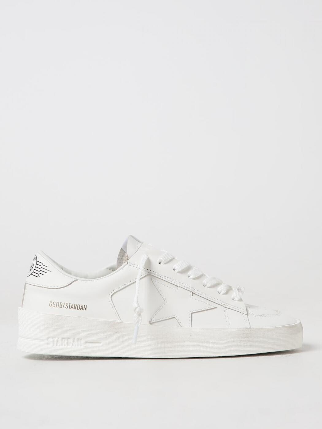 ゴールデン グース デラックス ブランド GOLDEN GOOSE スニーカー レディース ホワイト Sneakers GWF00128F00056610100 ~ White 関税 送料無料 2026SS gi｜BRANDSHOP「il Tesoro」 87,505円