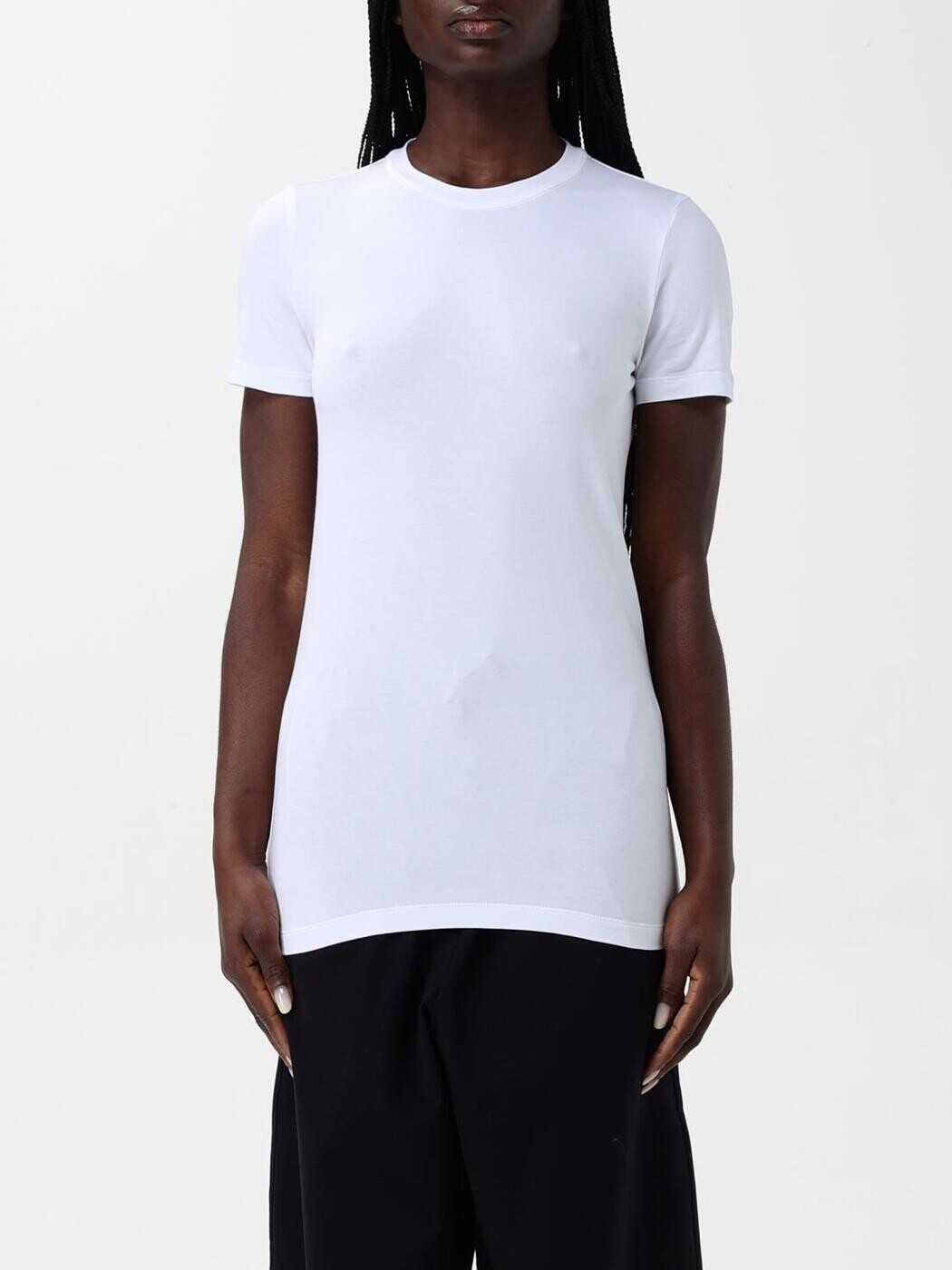 ブルネロクチネリ BRUNELLO CUCINELLI スポーツシャツ プルオーバー レディース 白いこと T-shirts and polo shirts M0T18B0170 関税 貨物輸送無料 2026SS gi