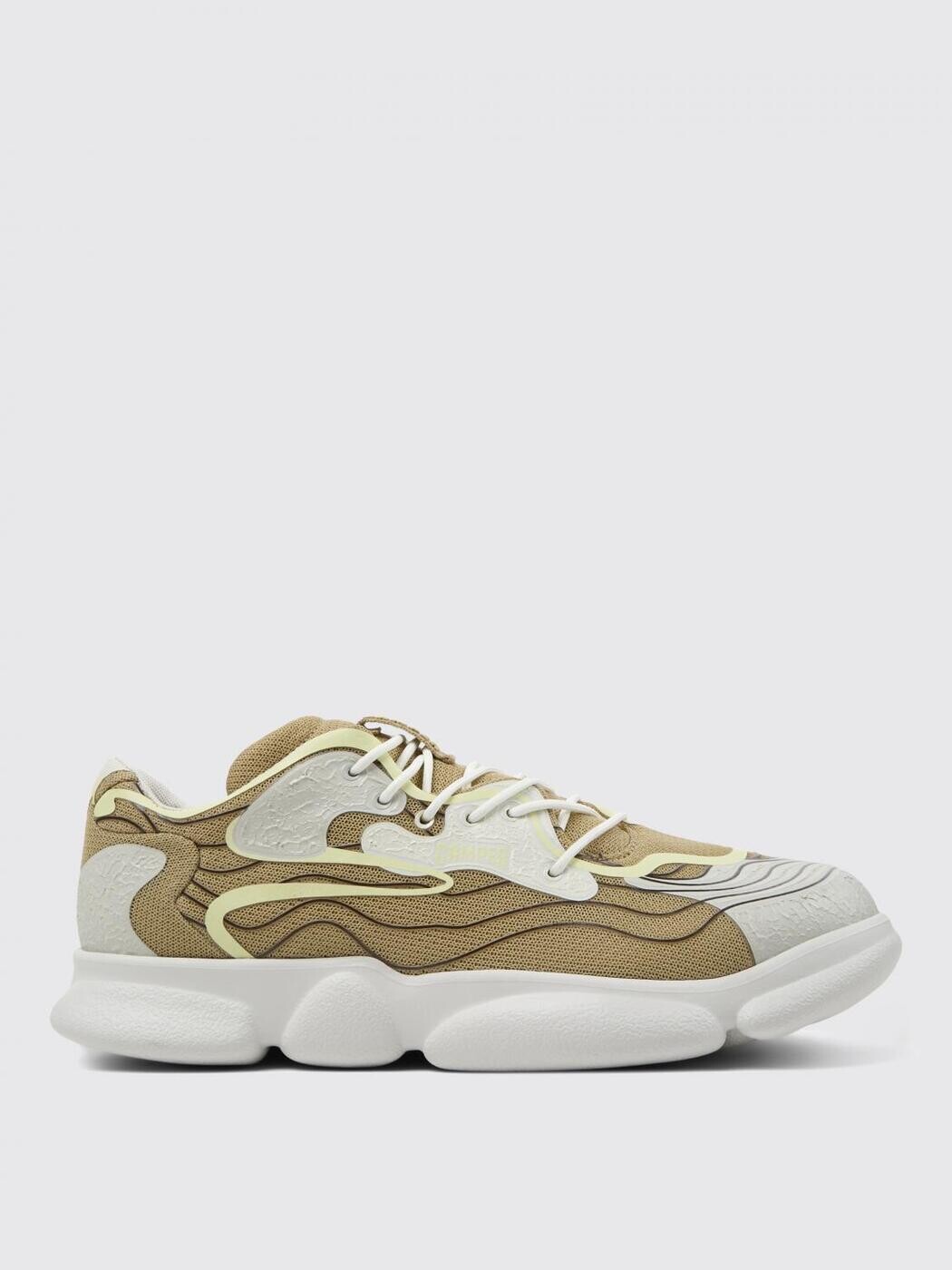 カンペール CAMPER スニーカー メンズ マルチ色合い Sneakers K100992-009 KARST 関税 貨物輸送無料 2026SS gi