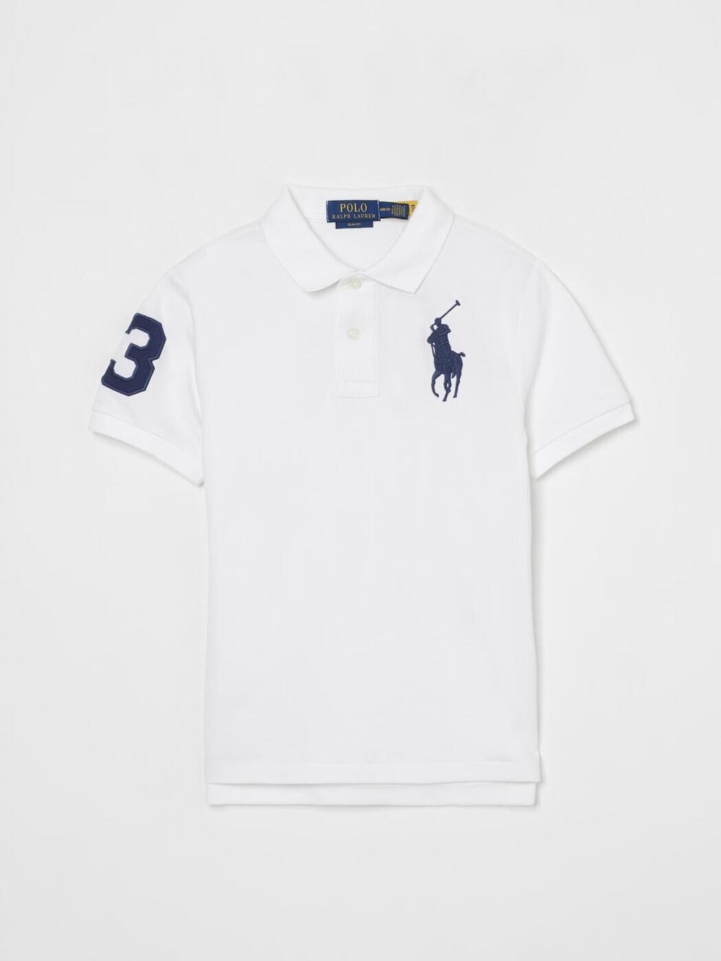 ポロ・ラルフローレン POLO RALPH LAUREN スポーツシャツ トップス ボーイズ 白いこと Polo shirts 323708861112 ~ 関税 貨物輸送無料 2026SS gi