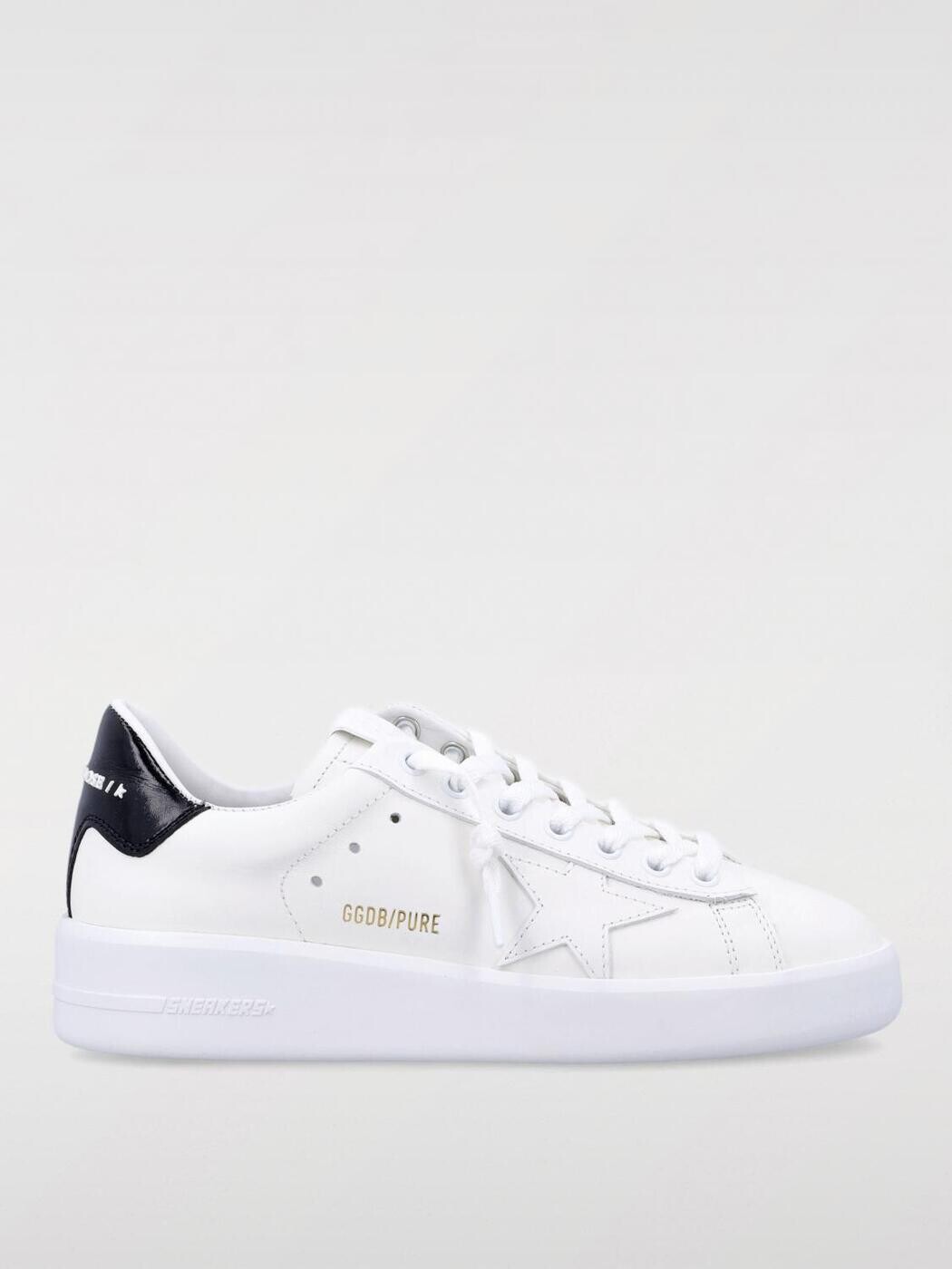 ゴールデン グース デラックス ブランド GOLDEN GOOSE スニーカー レディース ホワイト Sneakers GWF00197F00651810364 ~ White 関税 送料無料 2026SS gi｜BRANDSHOP「il Tesoro」