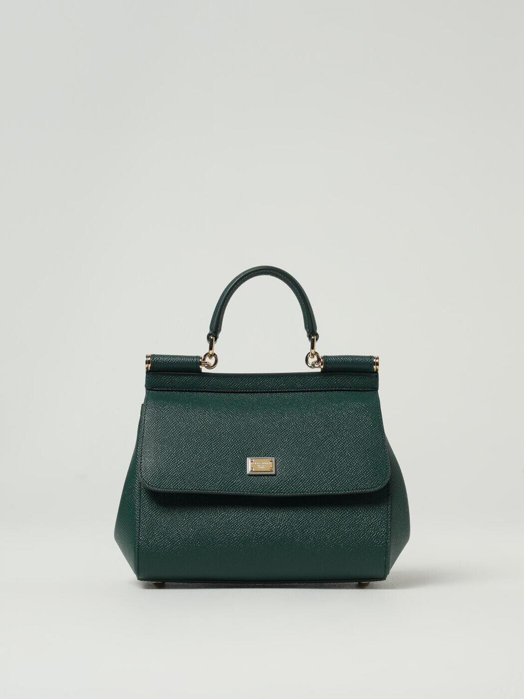ドルチェ&ガッバーナ DOLCE&GABBANA バッグ レディース グリーン Business bags BB6003B1001 Green 関税 送料無料 2026SS gi｜BRANDSHOP「il Tesoro」