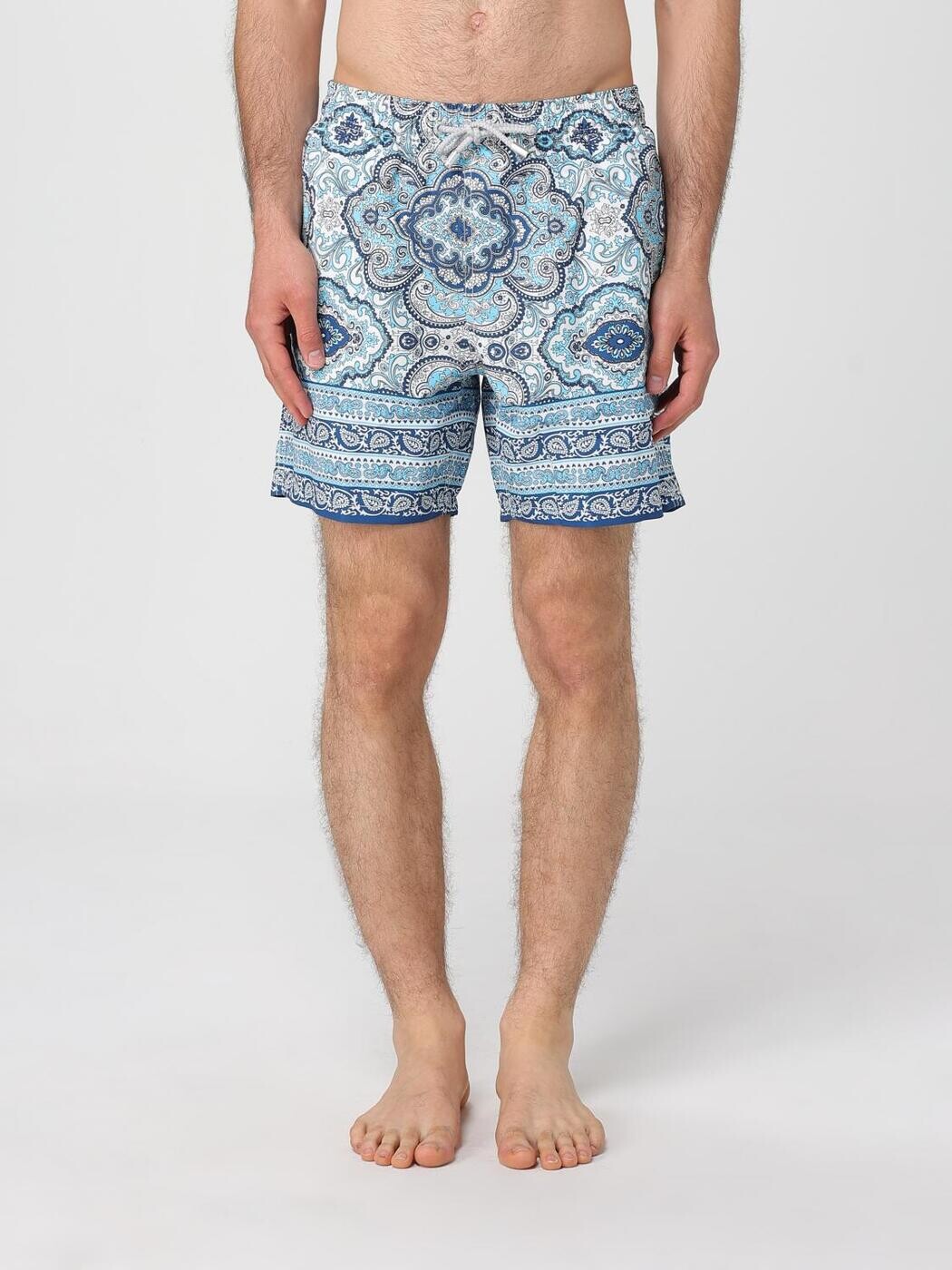 エムシーツーセイントバース MC2 SAINT BARTH 水泳着 スイムウェア メンズ 米国海軍 Swimwear GUSTAVIAPLACEDPRINT 関税 貨物輸送無料 2026SS gi