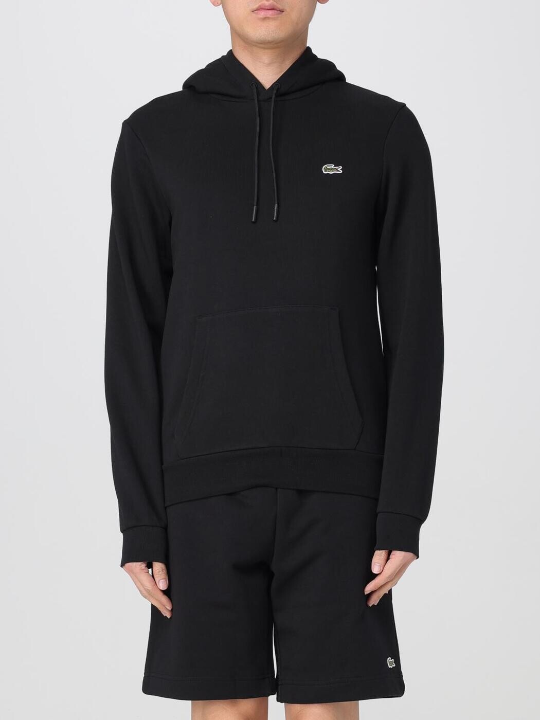 ラコステ LACOSTE トレーナー 調教師 メンズ 黒いこと Sweatshirts SH9839 関税 貨物輸送無料 2026SS gi