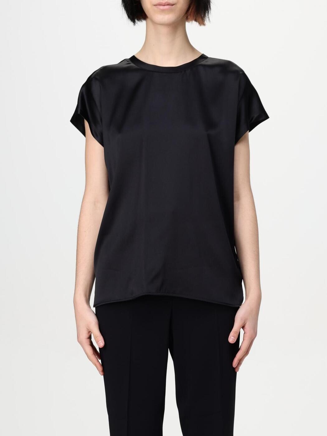 ピンコ PINKO プルオーバー トップス レディース 黒いこと T-shirts and tops 100100A2JR 関税 貨物輸送無料 2026SS gi