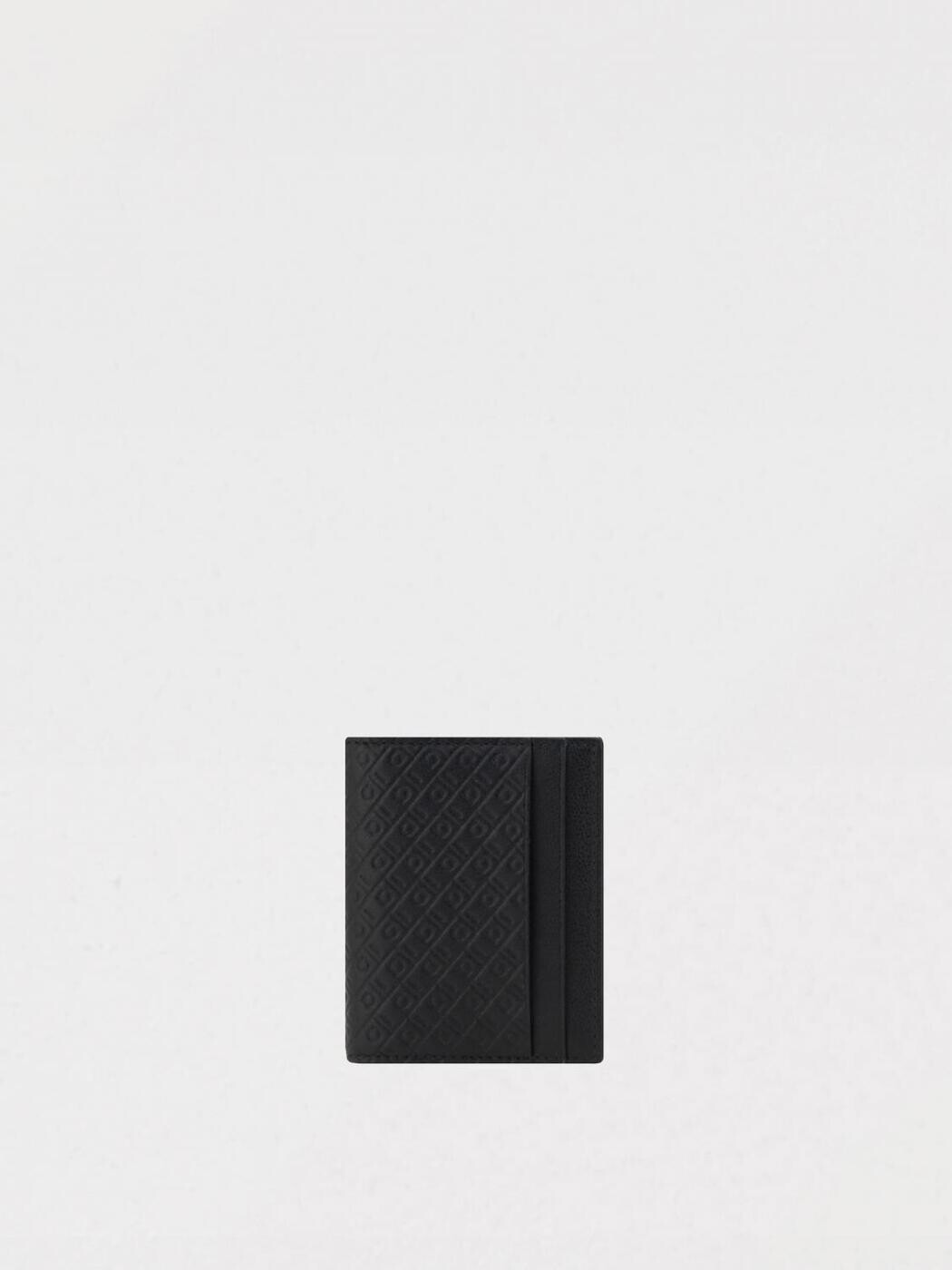 フェラガモ FERRAGAMO カードホルダー 財布 メンズ ブラック Wallets and Card Holders 661570 780074 Black 関税 送料無料 2026SS gi｜BRANDSHOP「il Tesoro」