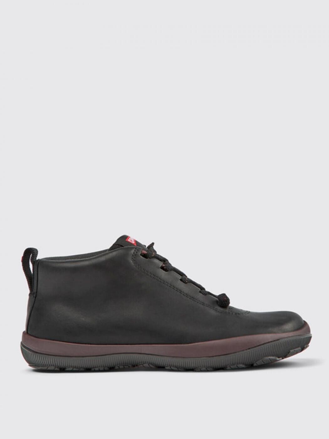カンペール CAMPER スニーカー レディース 黒いこと Sneakers K400481-016 PEU PISTA GORE-TEX 関税 貨物輸送無料 2026SS gi