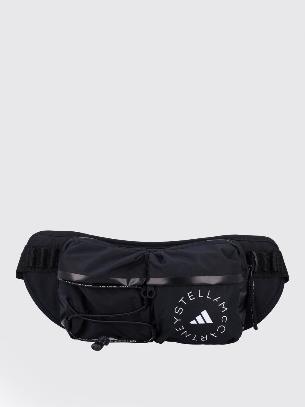 アディダス バイ 中心柱 ポールマッカートニー ADIDAS BY STELLA MCCARTNEY 御徒面子 レディース 黒いこと Business bags IW1618 ~ Black 関税 貨物輸送無料 2026SS gi