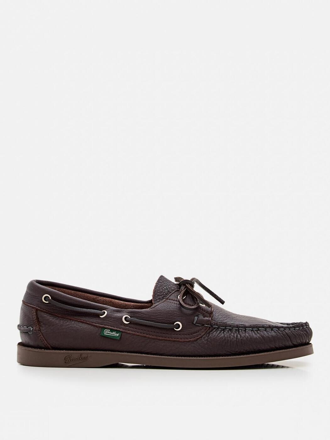 パラブーツ PARABOOT 置き目毛皮 メンズ 赤銅色 Loafers 780555 関税 貨物輸送無料 2026SS gi