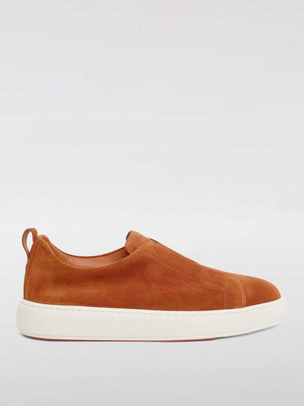 サントーニ SANTONI スニーカー メンズ オレンジ Sneakers MBCD21995BARTSEY 関税 送料無料 2026SS gi