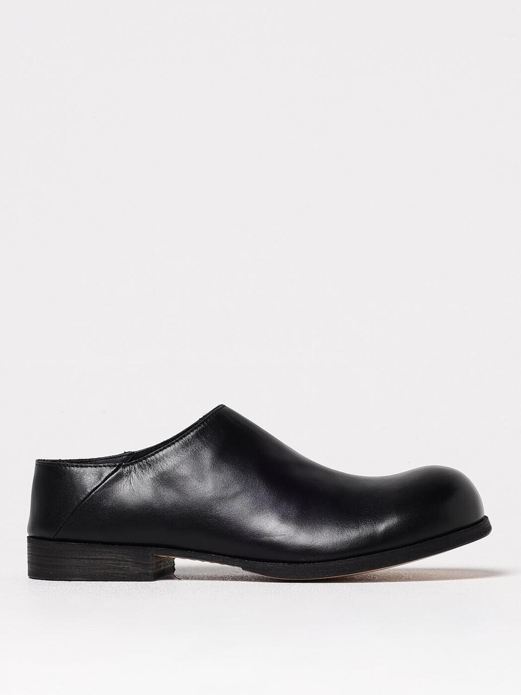 モスキーノ MOSCHINO ローファー メンズ ブラック Loafers MB10203C0MGA0 Black 関税 送料無料 2026SS gi｜BRANDSHOP「il Tesoro」