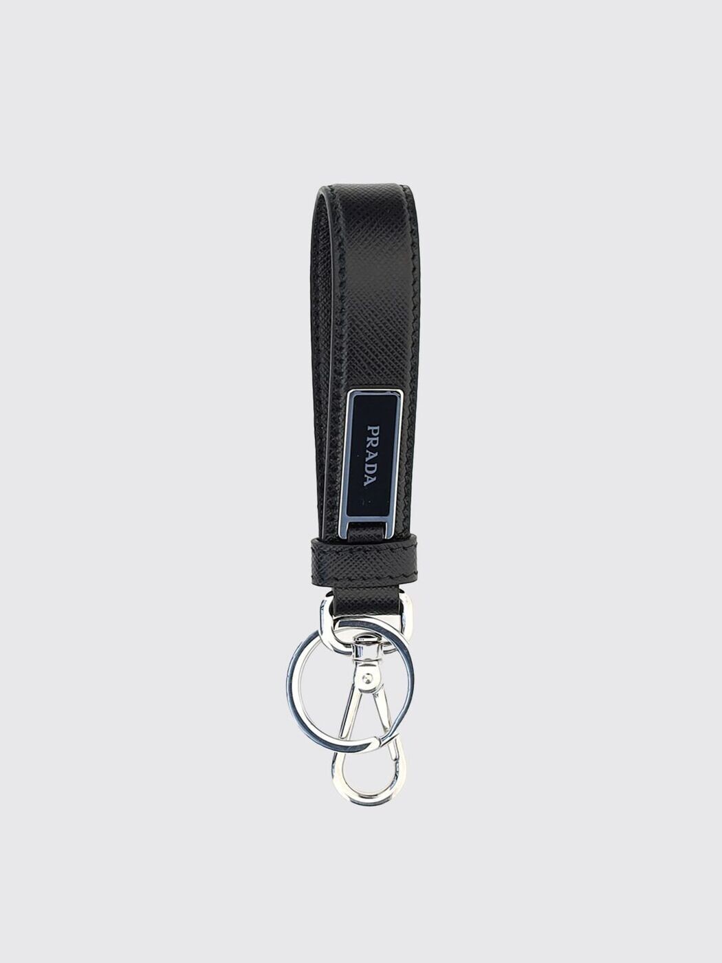 プラダ PRADA 先端技術佩び物 流行り物小物 メンズ 黒いこと Hi-Tech Accessories 2PP709053 関税 貨物輸送無料 2026SS gi