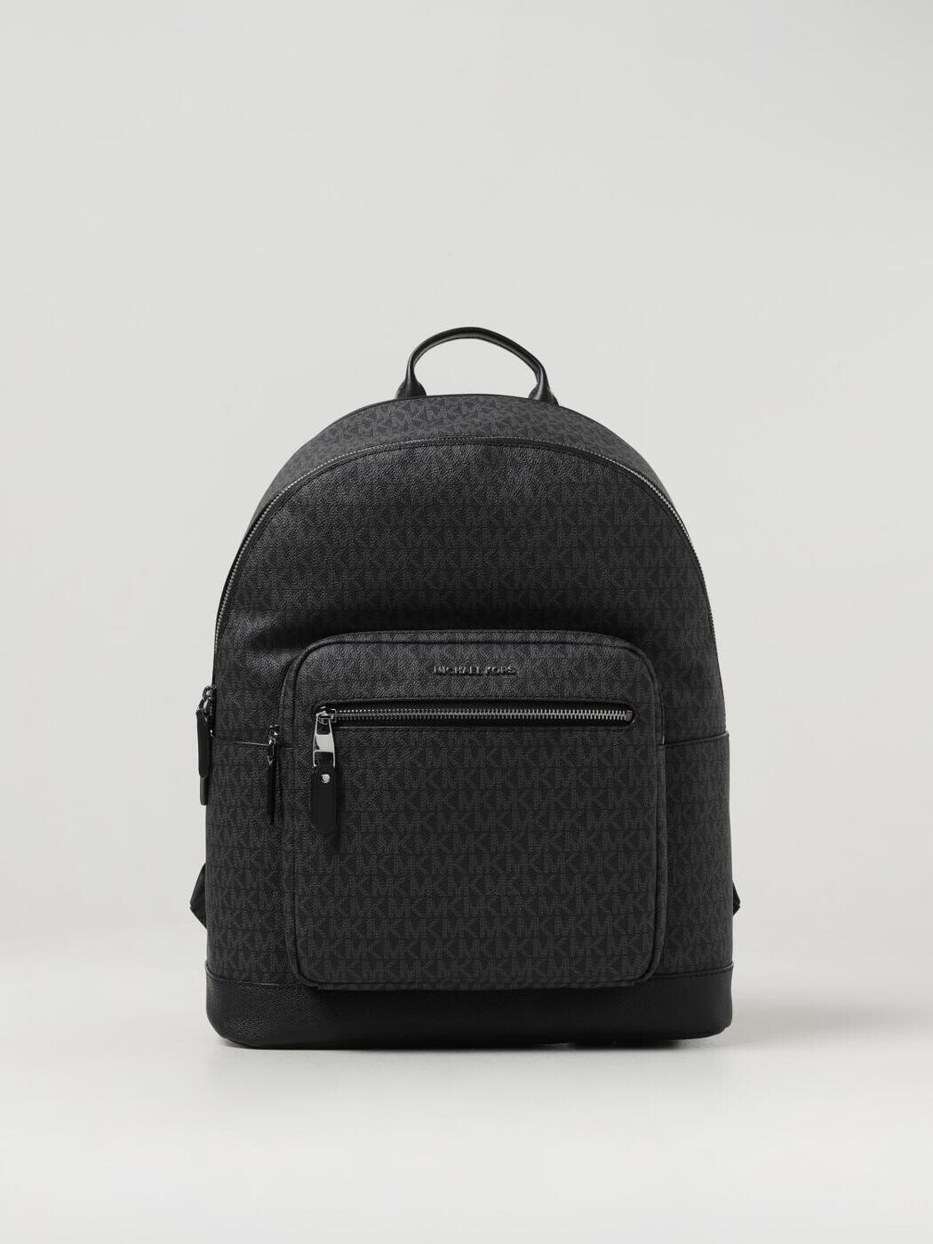 マイケル教育課程 MICHAEL KORS 背嚢 うしろ側容器に並べる メンズ 黒いこと Backpacks 33F0LHDB2U 関税 貨物輸送無料 2026SS gi