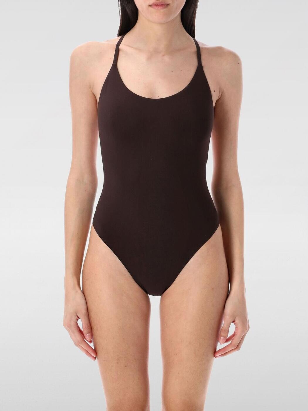 リド LIDO 海水着 スイムウェア レディース 赤銅色 Swimwear UNO 関税 貨物輸送無料 2026SS gi