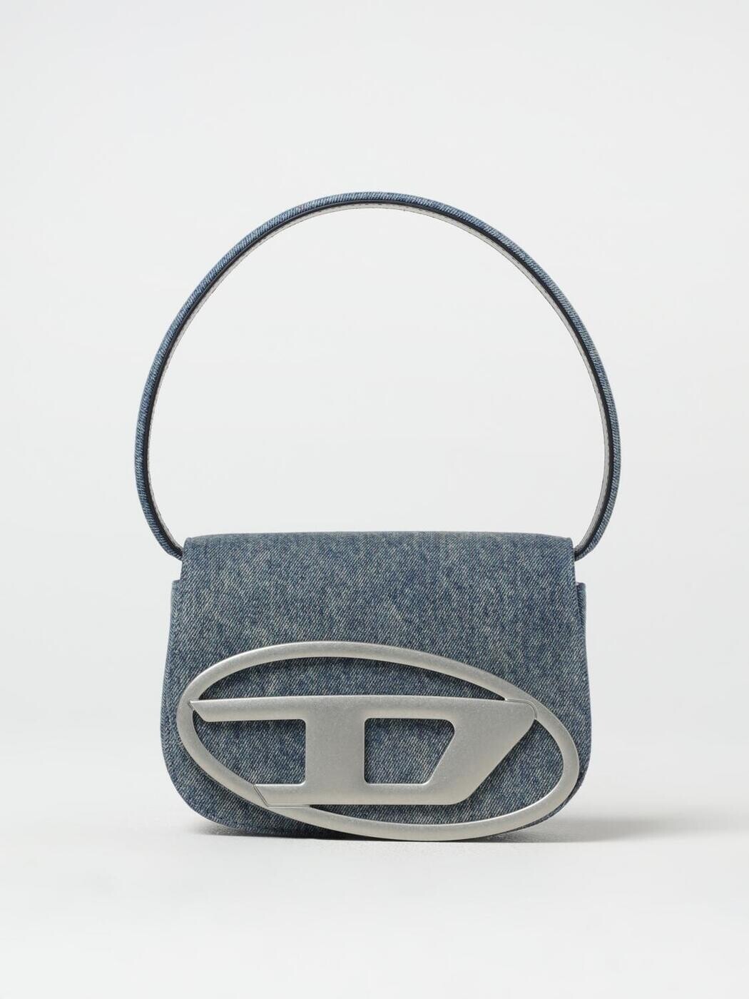 ディーゼル DIESEL バッグ レディース ブルー Business bags X08396P1730H8 関税 送料無料 2026SS gi