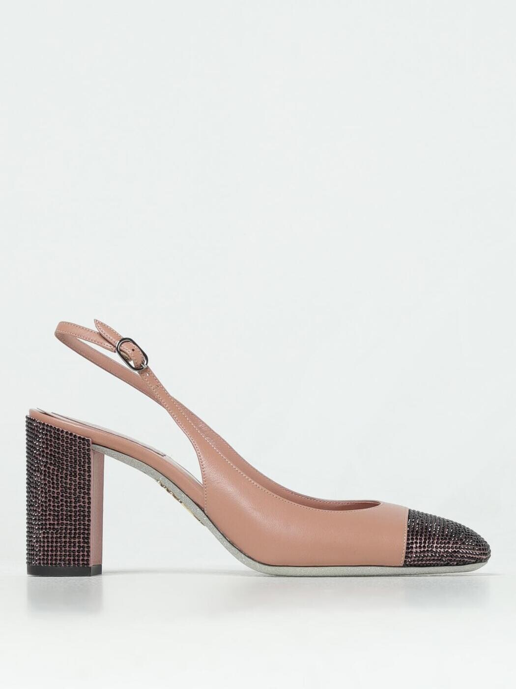 レネ カオヴィラ RENE CAOVILLA ハイヒール パンプス レディース さくら色 High heels C11828080NA01Y222 ~ 関税 貨物輸送無料 2026SS gi