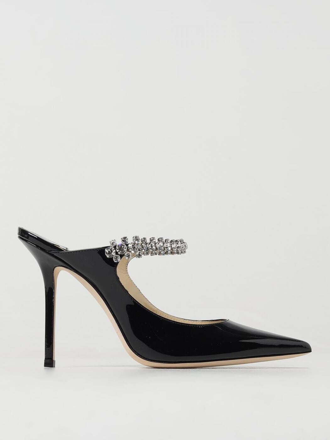 ジミーチュウ JIMMY CHOO スニーカー レディース 黒いこと Sneakers BING100PAT 関税 貨物輸送無料 2026SS gi
