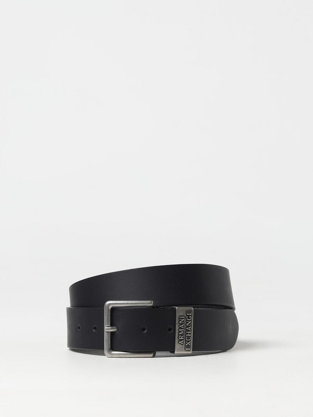 アルマーニ 取り替えっこ ARMANI EXCHANGE 胴締め メンズ 黒いこと Belts 951186CC528 関税 貨物輸送無料 2026SS gi