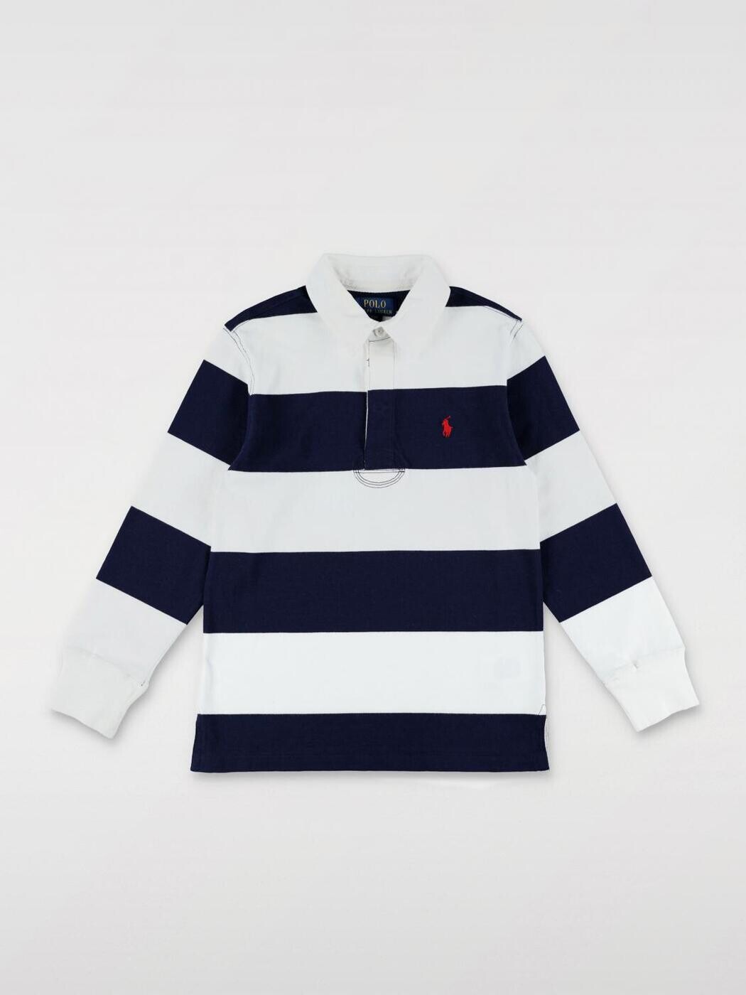 ポロ・ラルフローレン POLO RALPH LAUREN スポーツシャツ トップス ボーイズ 白いこと Polo shirts 932280 関税 貨物輸送無料 2026SS gi