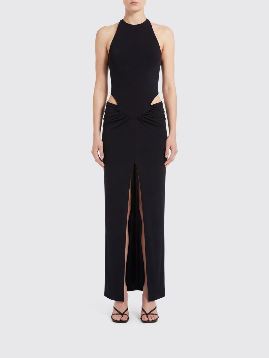 CAMBIO CLOTHING ワンピース ドレス レディース ブラック Dresses P6SA13 Black 関税 送料無料 2026SS gi|BRANDSHOP「il Tesoro」