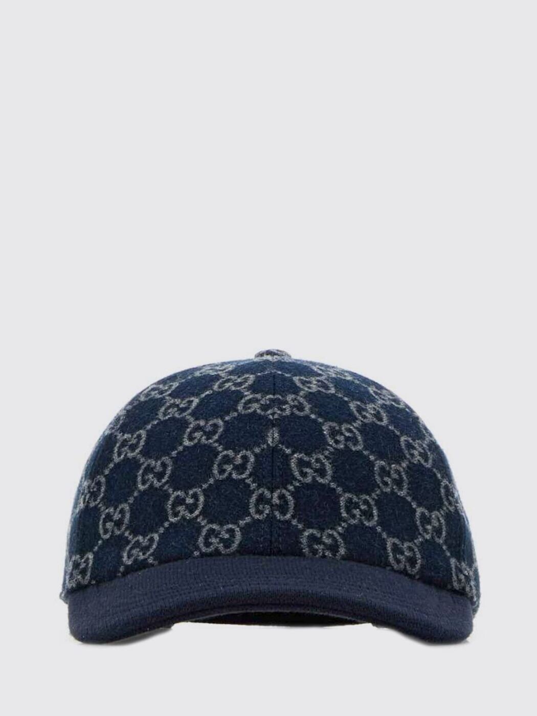 グッチ GUCCI かぶり笠 鳥打ち帽 メンズ 青碧 Hats 8527204HBIC 関税 貨物輸送無料 2026SS gi