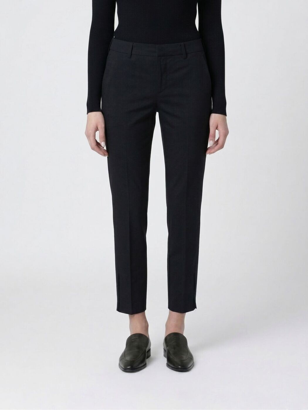 ピーティー トリノ PT TORINO ズボン パンツ レディース ブラック Trousers CDVSNYZ00STDDX18 関税 送料無料 2026SS gi