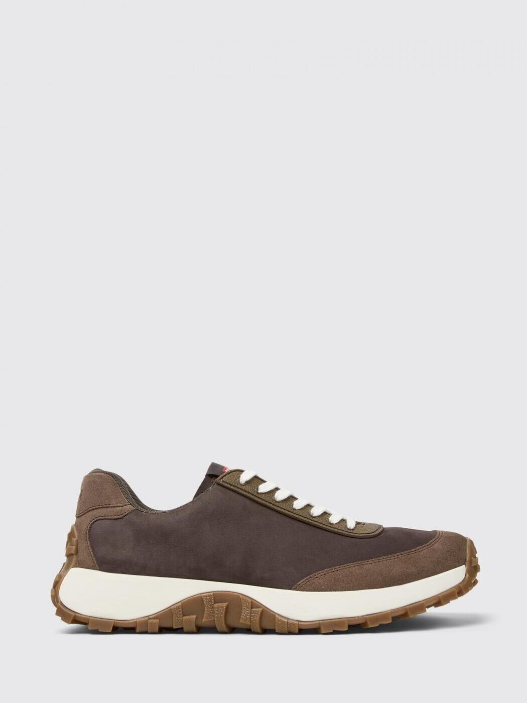 カンペール CAMPER スニーカー メンズ ブラウン Sneakers K100928-020 DRIFT TRAIL Brown 関税 送料無料 2026SS gi｜BRANDSHOP「il Tesoro」