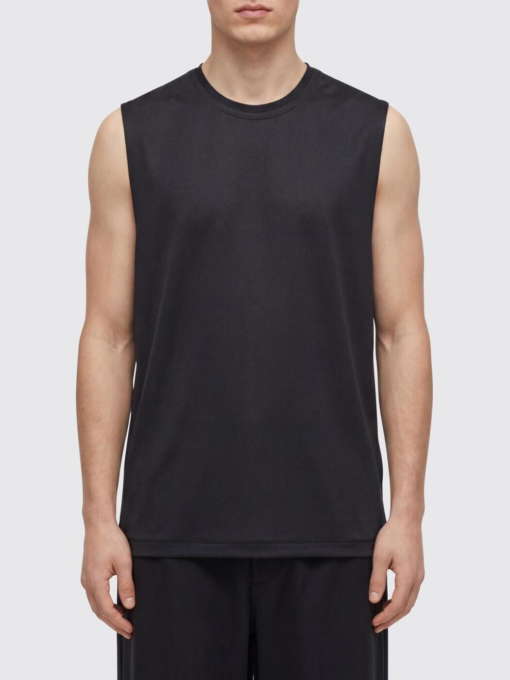 ワイスロバート・エドワード・リー Y-3 プルオーバー メンズ 黒いこと T-shirts KF6196 ~ 関税 貨物輸送無料 2026SS gi