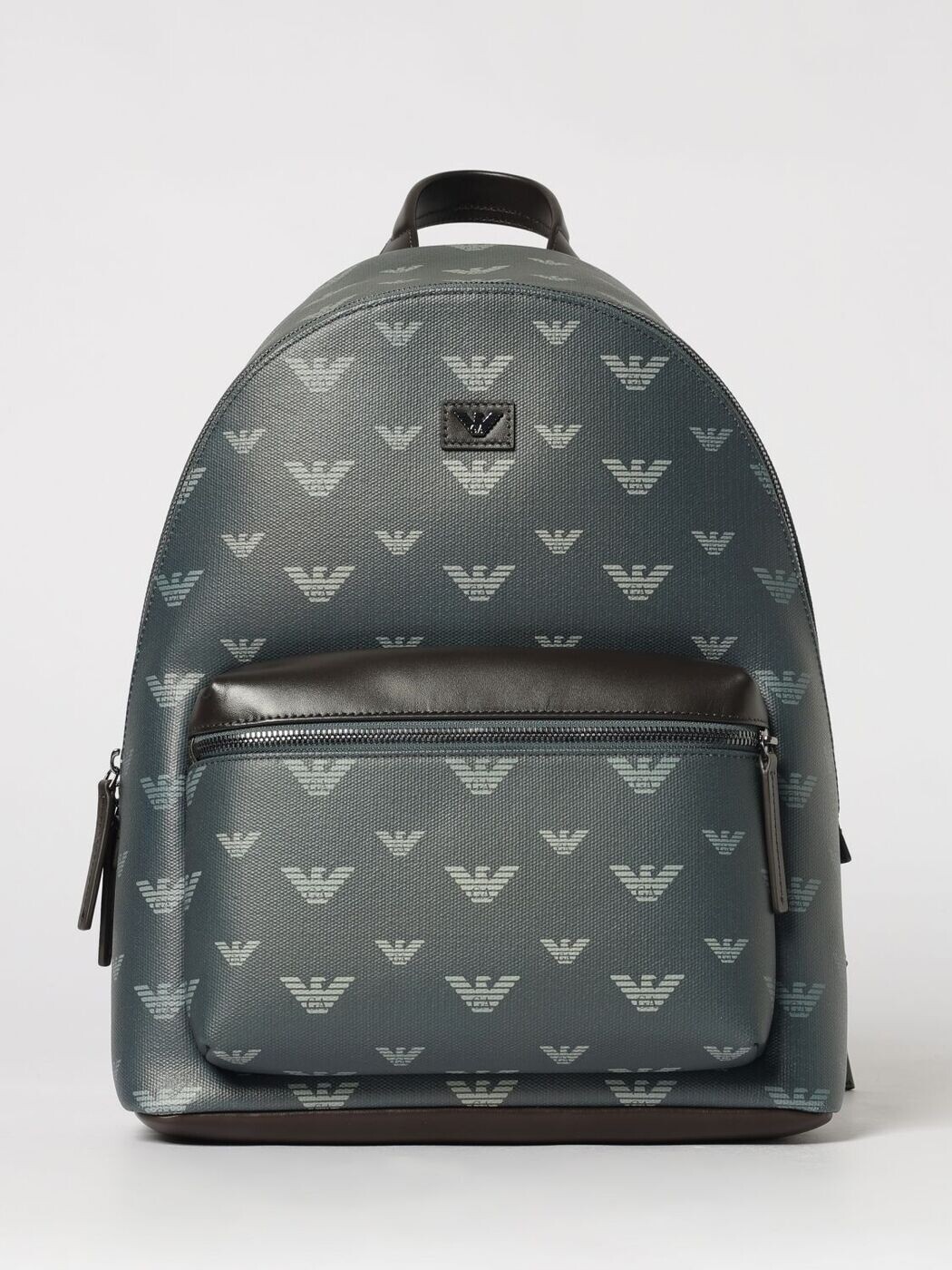 エン急性灰白髄炎 アルマーニ EMPORIO ARMANI 背嚢 うしろ側風呂敷き包み メンズ 青色 Backpacks EM005666AF23972 関税 貨物輸送無料 2026SS gi