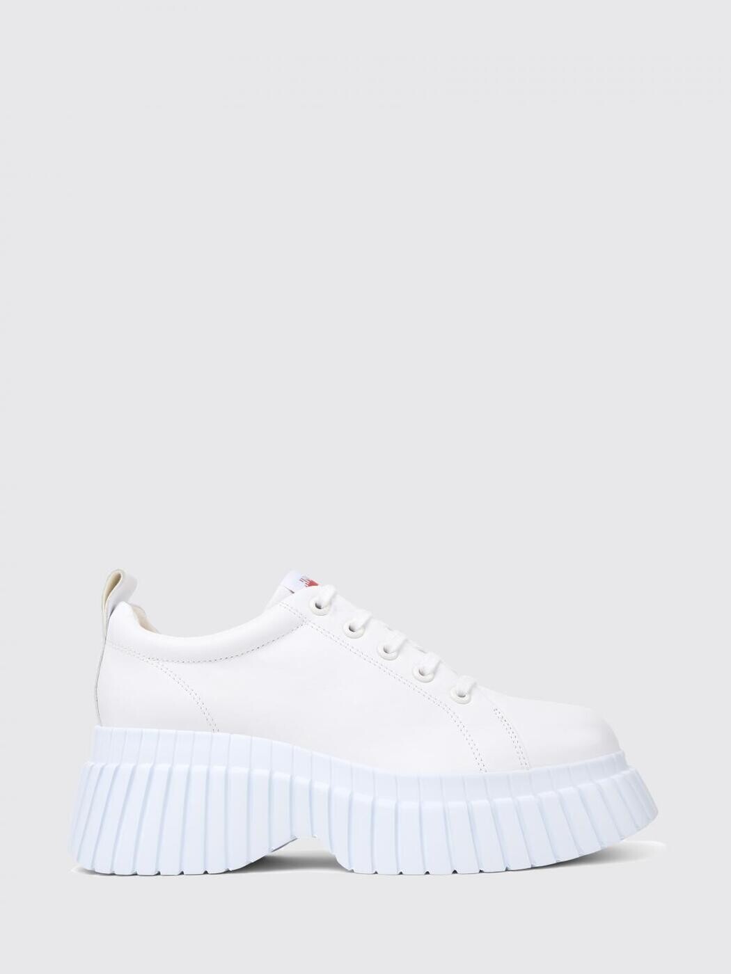 カンペール CAMPER スニーカー レディース 白いこと Sneakers K201807-001 PIX BCN 関税 貨物輸送無料 2026SS gi
