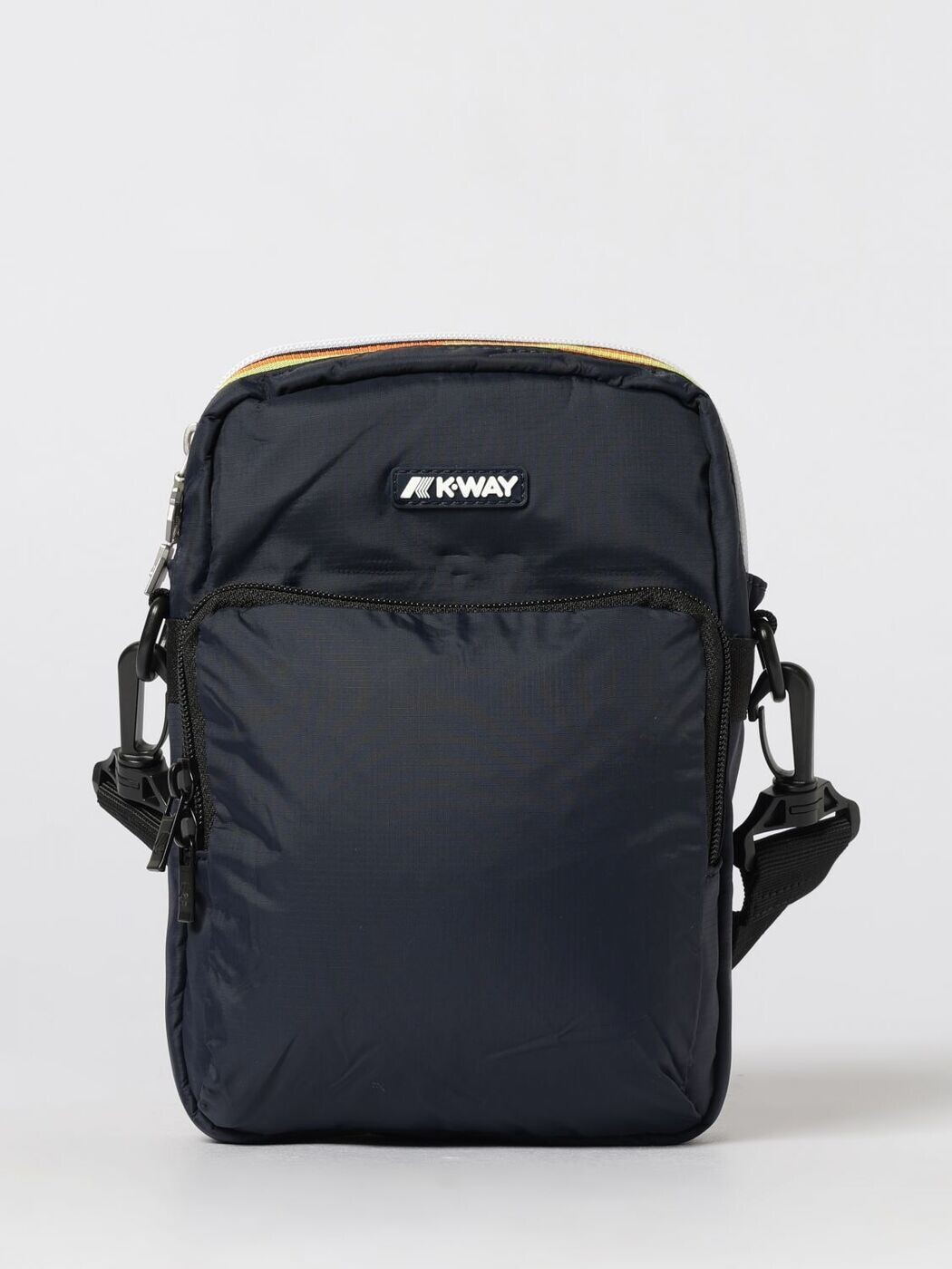 ケイウェイ K-WAY バッグ メンズ ブルー Business Bags K7116VW Blue 関税 送料無料 2025AW gi|BRANDSHOP「il Tesoro」