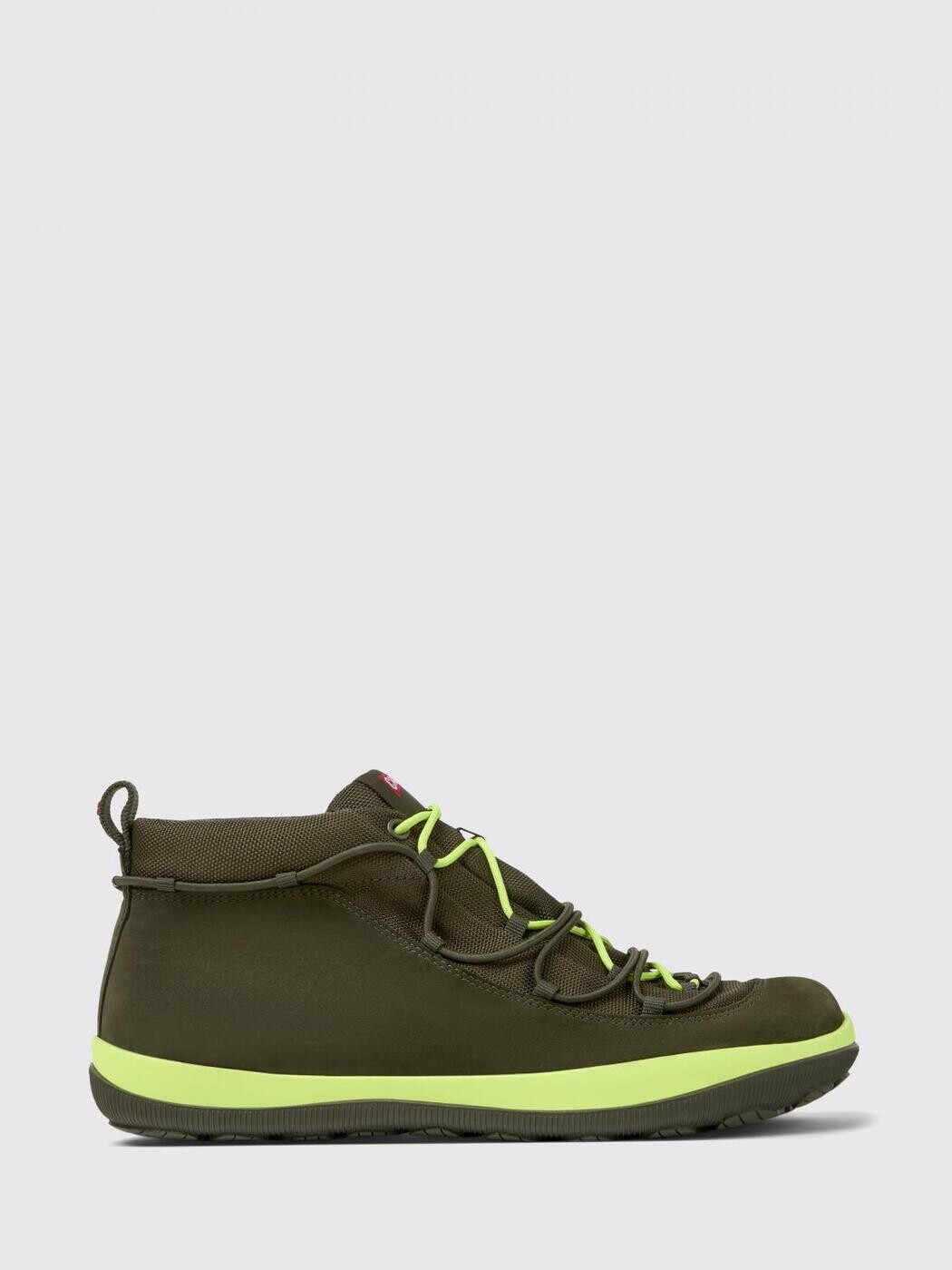 カンペール CAMPER スニーカー メンズ グリーン Sneakers K300537-003 PEU PISTA GM Green 関税 送料無料 2026SS gi|BRANDSHOP「il Tesoro」