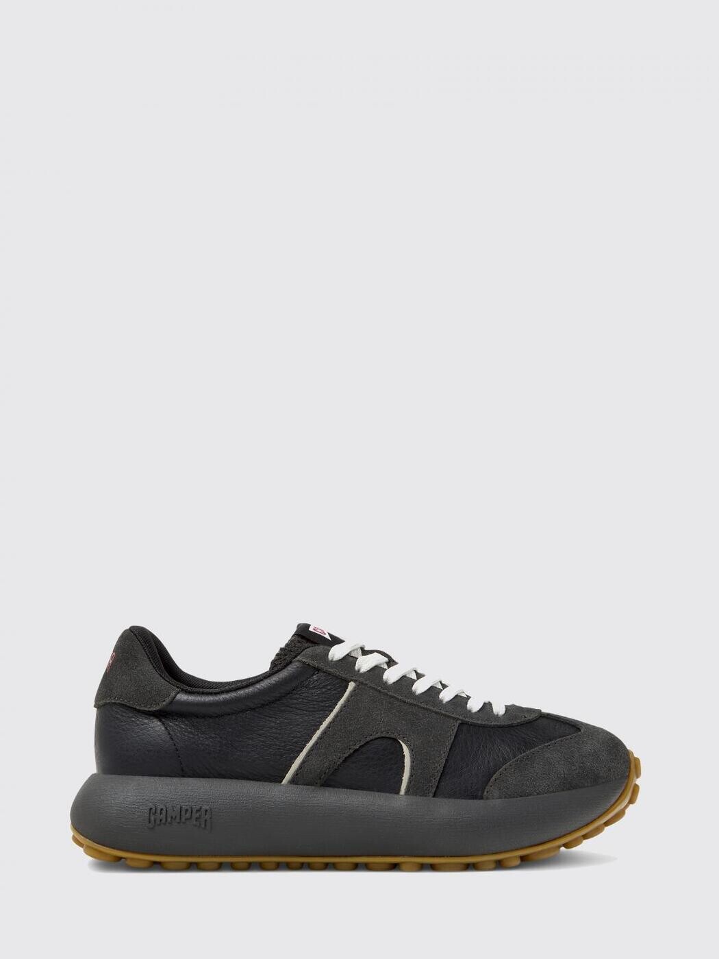 カンペール CAMPER スニーカー レディース 黒いこと Sneakers K201845-001 PELOTAS ATHENS 関税 貨物輸送無料 2026SS gi