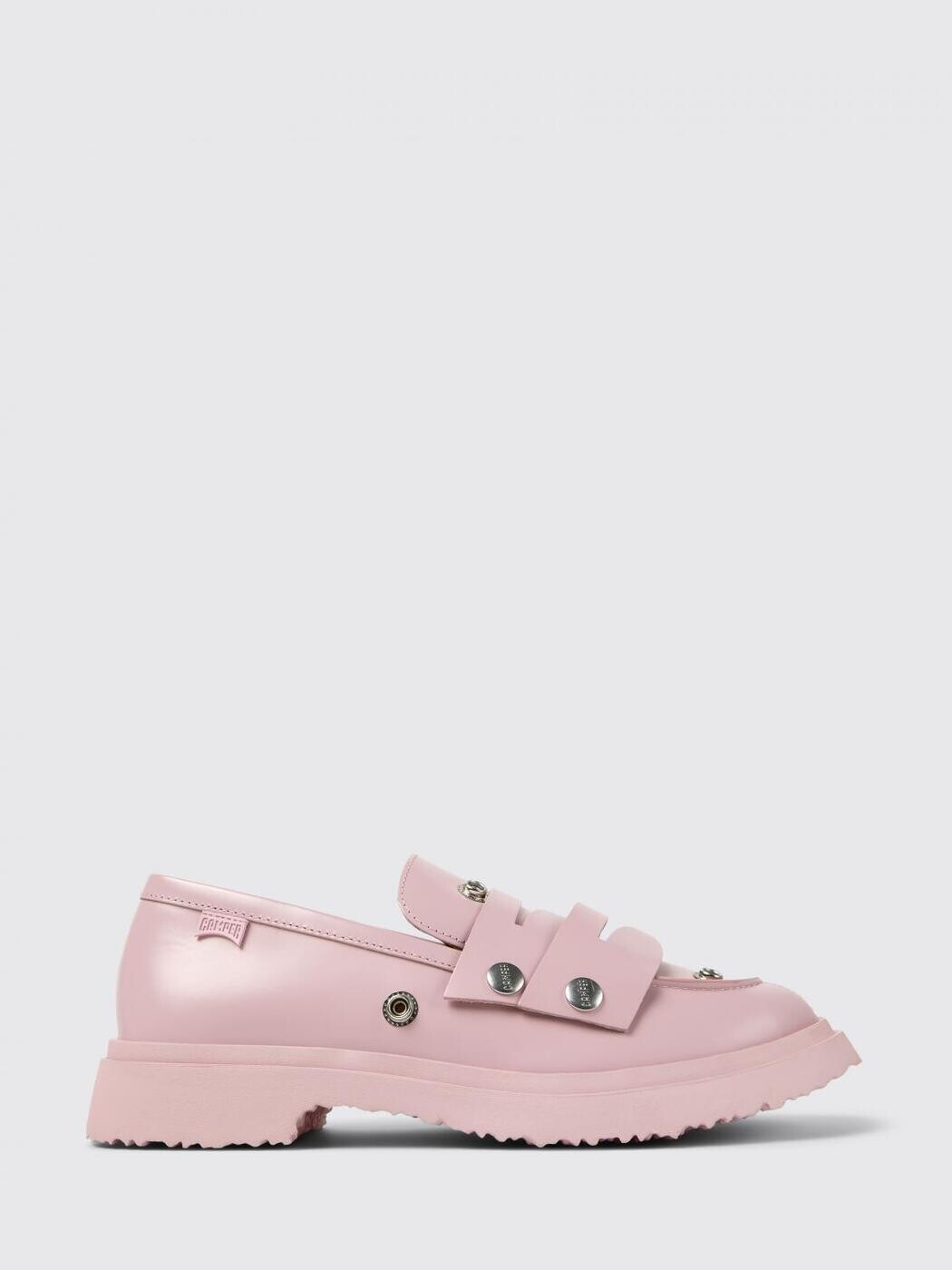 カンペール CAMPER 置き目毛皮 メンズ サクラ色 Loafers K101065-002 TWINS 関税 貨物輸送無料 2026SS gi