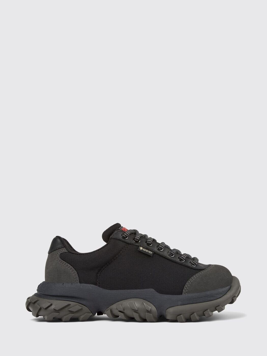 カンペール CAMPER スニーカー レディース 黒いこと Sneakers K201788-004 KARST TREK 関税 貨物輸送無料 2026SS gi