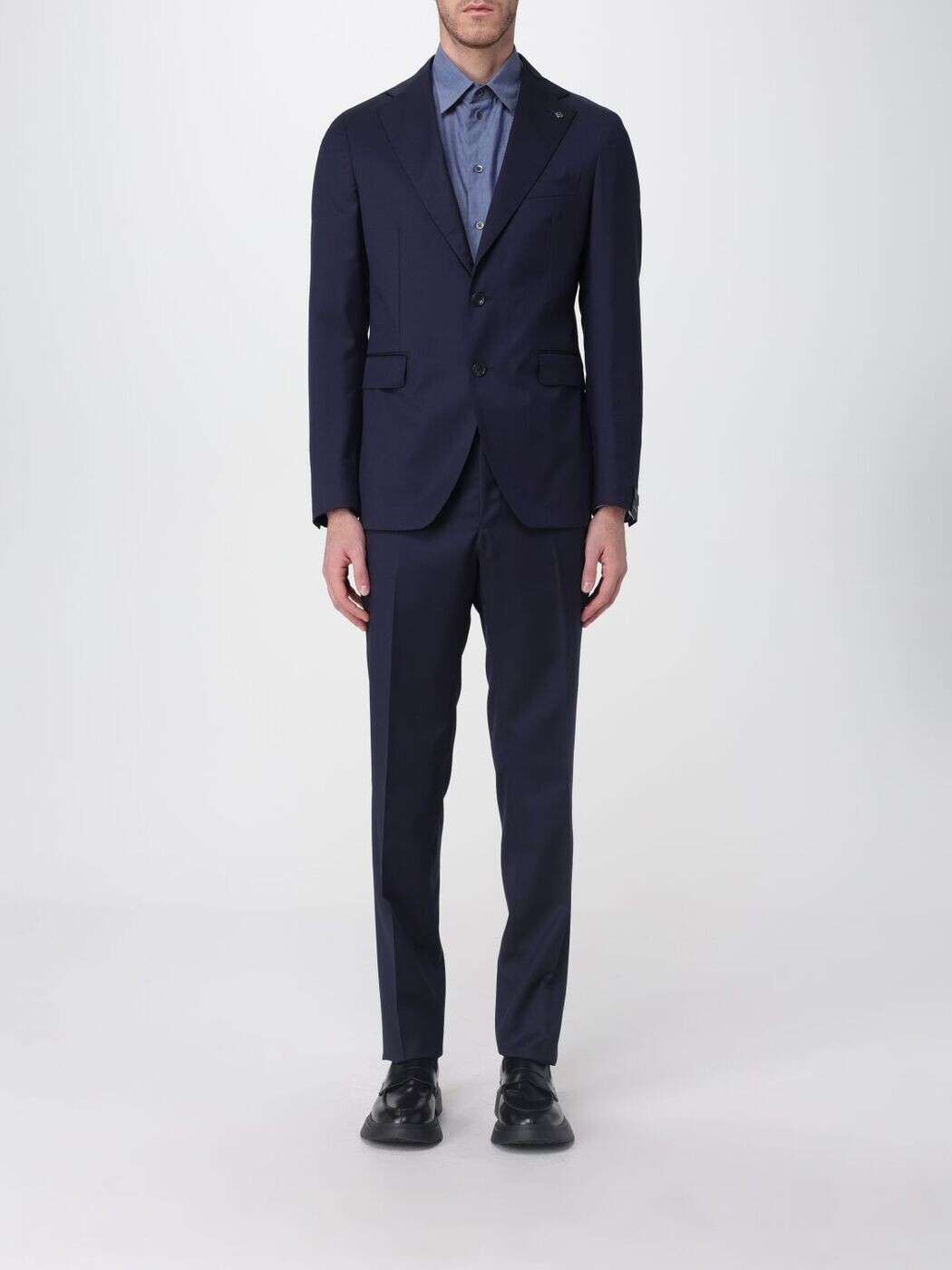 タリアトーレ TAGLIATORE フォーマル 背広 メンズ 青碧 Formal Outfits 2SVS22B01060001 関税 貨物輸送無料 2026SS gi