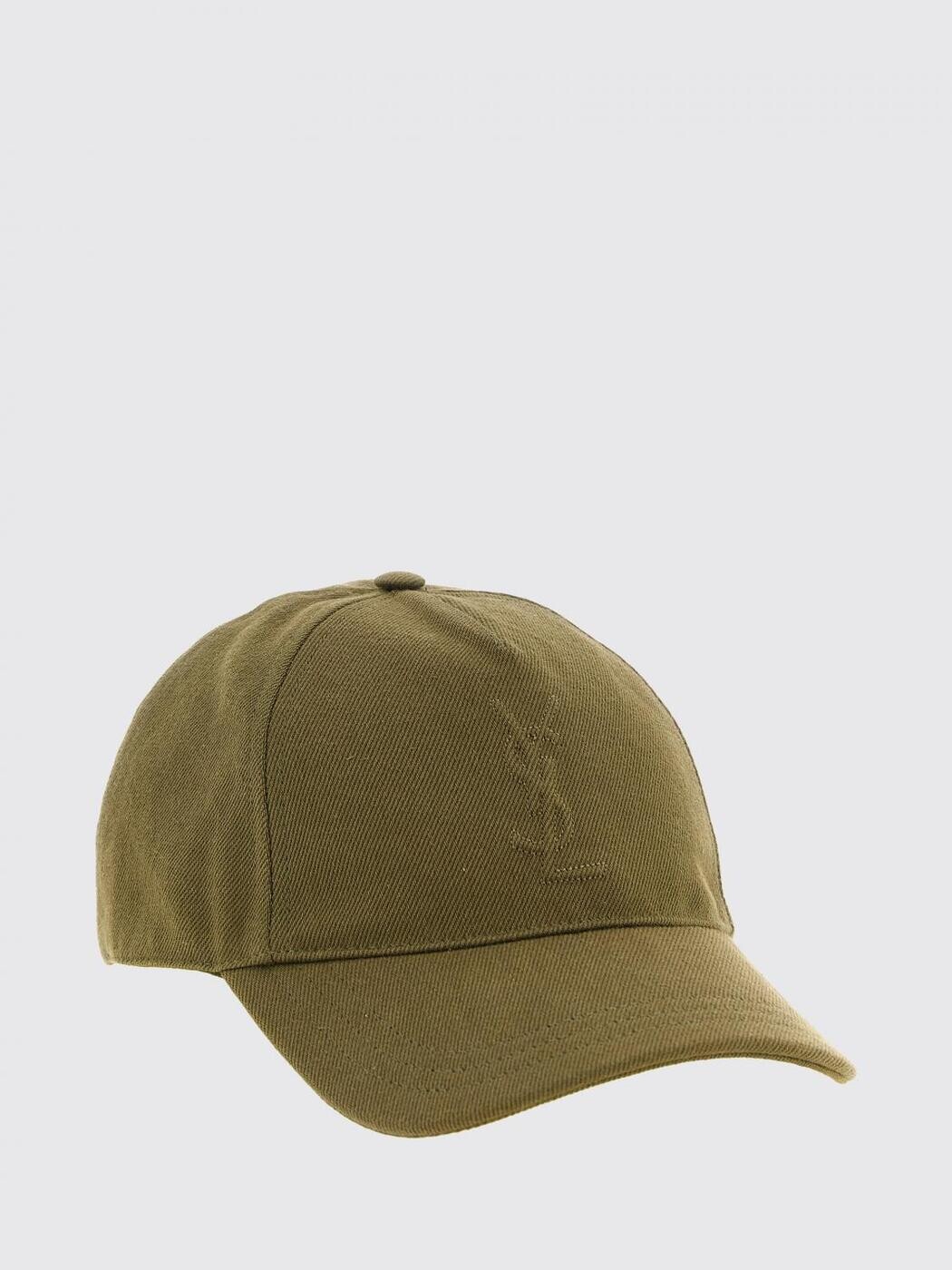 前日 サンローラン SAINT LAURENT PARIS かぶり笠 かぶり笠 メンズ Hats 8646083YT51 関税 貨物輸送無料 2026SS gi