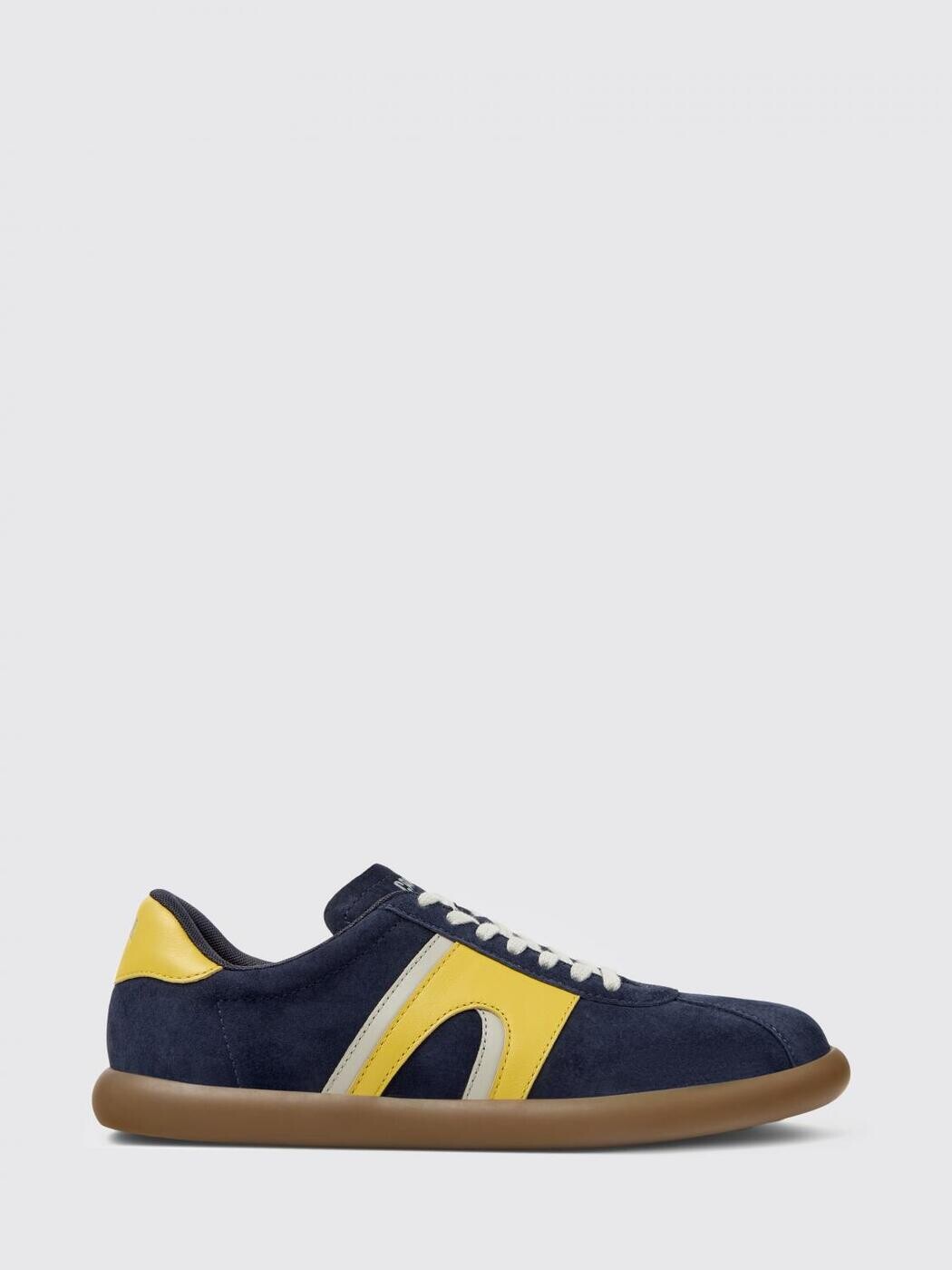 カンペール CAMPER スニーカー メンズ 青み Sneakers K100937-020 PELOTAS SOLLER 関税 貨物輸送無料 2026SS gi