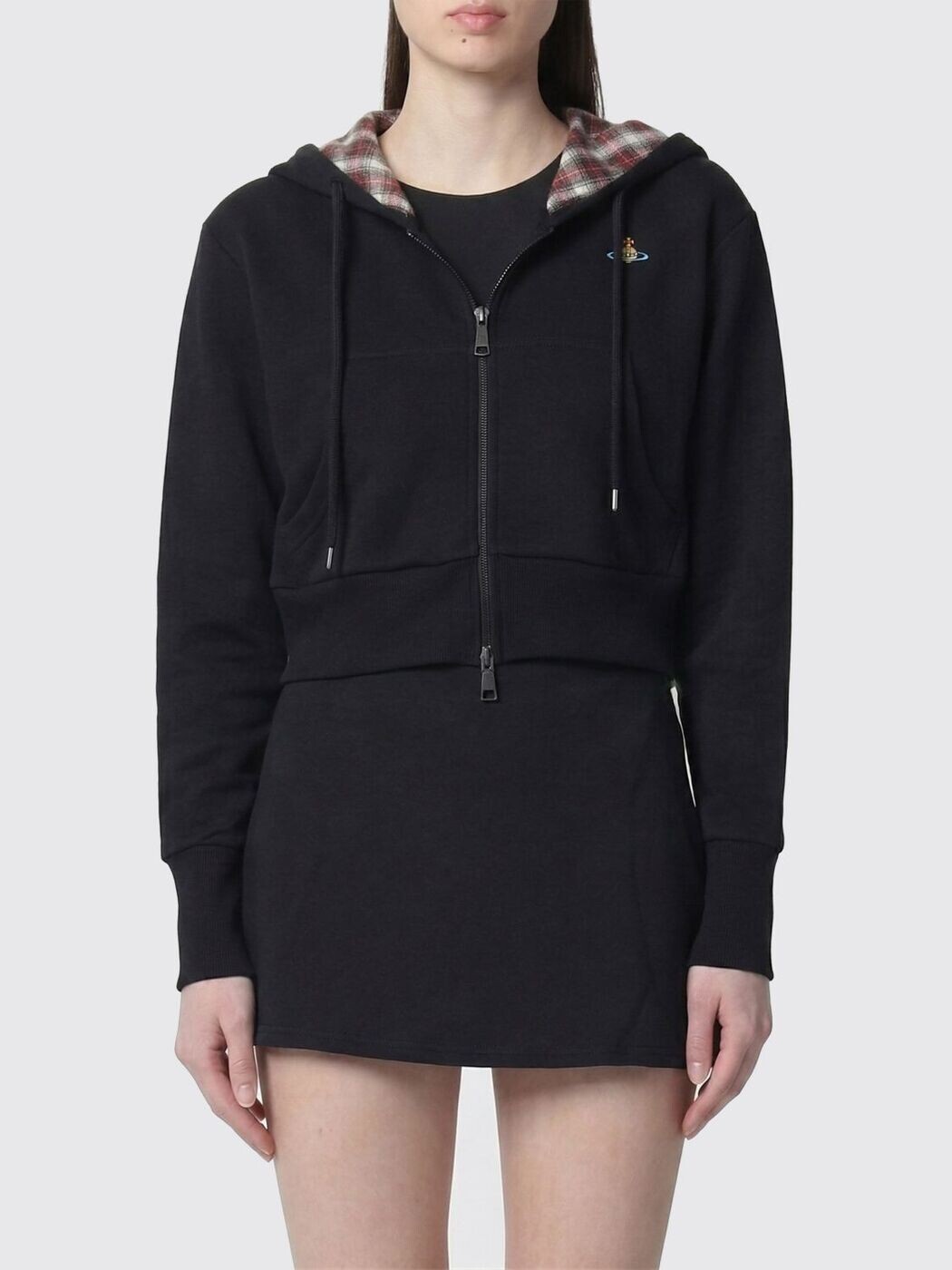 ヴィヴィアン・ウエストウッド VIVIENNE WESTWOOD 調教師 レディース マルチ色合い Sweatshirts 1I01001CJ00AS 関税 貨物輸送無料 2026SS gi